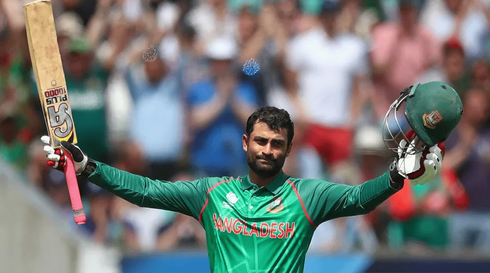 Tamim Iqbal opts out of BPL